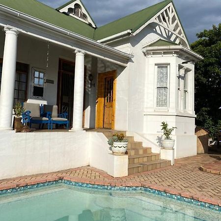 Heath Villa - Private Room Port Elizabeth Exterior foto